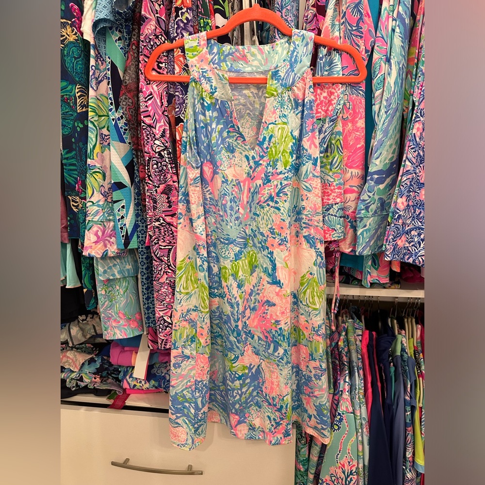 NWT Lilly Pulitzer dress